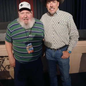 William Lee Martin at Pawhuska, OK in Constantine Theatre 2025