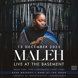Maleh @ Untitled Basement