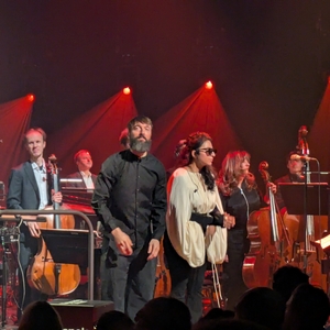 Arooj Aftab at Den Haag, Netherlands in AMARE Den Haag 2025