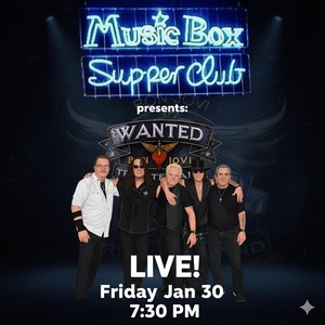 Wanted: The Bon Jovi Tribute Band