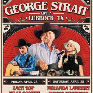 Zach Top @ AT&T Stadium