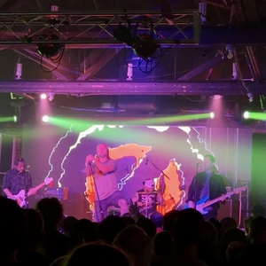 Authority Zero at Reno, NV in Club Underground 2025