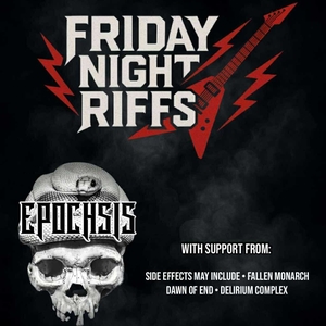 Fallen Monarch @ Pub On Park