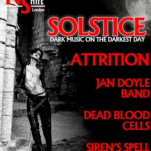 Attrition @ The Dublin Castle