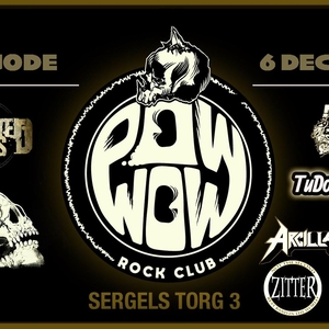 Distorted Times @ The Node