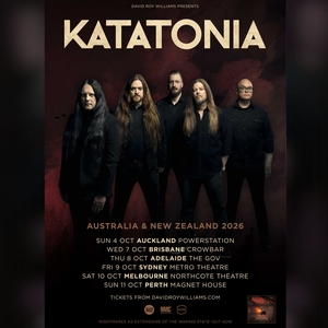 Katatonia Tickets, Tour Dates and Concerts