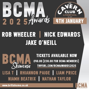 Nick Edwards @ Cavern Club