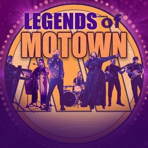 Legends of Motown UK @ Ormskirk Civic Hall