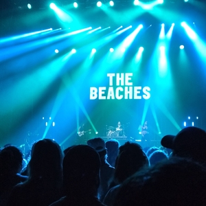 the Beaches at Halifax, NS in Scotiabank Centre 2025