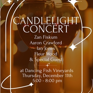 Zan Fiskum @ Dancing Fish Vineyards