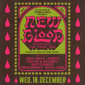 Sega Jade @ La La La's