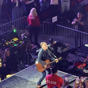 Bryan Adams at San Diego, CA in Viejas Arena 2025