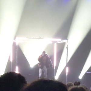 Danny Brown at Chicago, IL in The Vic Theatre 2025