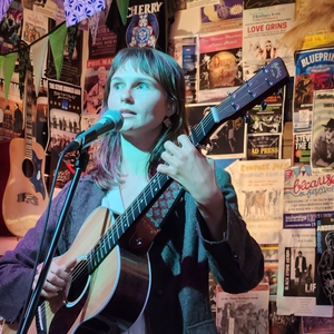 Isabel Rumble at Macclesfield, Australia in Three Brothers Arms Hotel 2025
