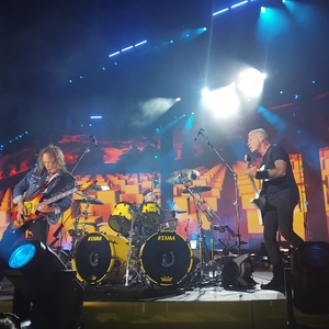 Metallica at undefined in undefined 2025