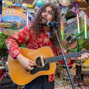 Chase Rabideau @ Saints & Scholars Irish Pub and Restaurant