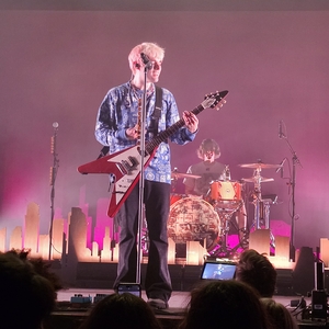 Waterparks at Philadelphia, PA in Franklin Music Hall 2025