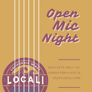 The Gracious @ LoCali Wine Lounge