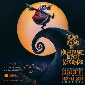 Teddy Swims @ Coca-Cola Roxy