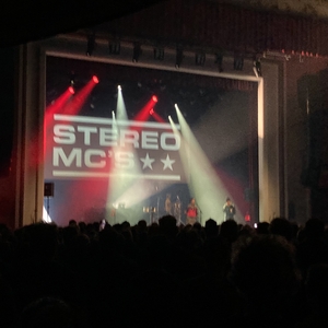 Stereo MC's at Antwerp, Belgium in De Roma 2025