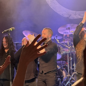 Katatonia at Hamburg, Germany in Gruenspan 2025