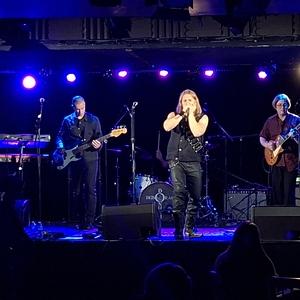Will Wilde at Glasgow, United Kingdom in Oran Mor 2025