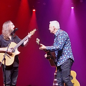Tommy Emmanuel at Rīga, Latvia in VEF Culture Palace 2025