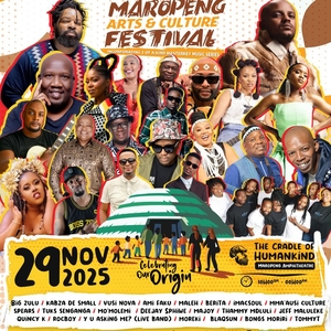 Maleh @ Maropeng: Official Visitor Centre for the Cradle of Humankind World Heritage site