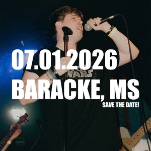 10 seconds of silence @ Baracke