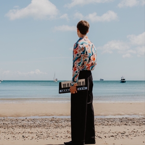 Thomas Luke | Pianist @ 1901 Arts Club