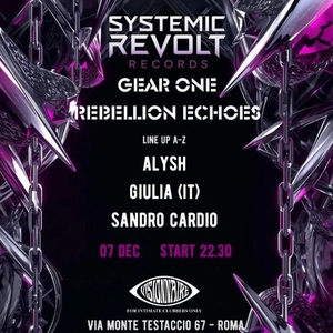 Sandro Cardio @ Visionnaire Rome