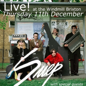 Hank Bee @ Windmill Brixton