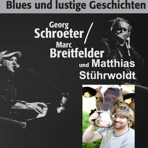 Georg Schroeter und Marc Breitfelder @ Alte Meierei am See