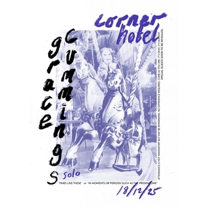 Grace Cummings @ Corner Hotel