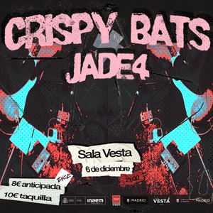 Crispy Bats @ SALA VESTA