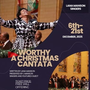 Michael Manson @ Jesus Is The Life Church