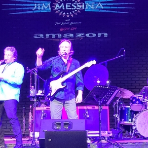 Jim Messina at Cohoes, NY in Cohoes Music Hall 2025