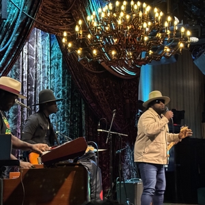 Gramps Morgan at Nashville, TN in Analog at Hutton Hotel 2025
