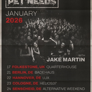 Pet Needs @ Badehaus Berlin