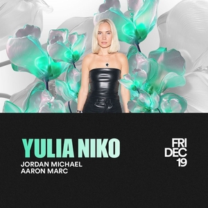 Yulia Niko Tickets, Tour Dates and Concerts
