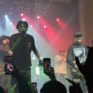 Ladrones at McAllen, TX in Cine El Rey 2025