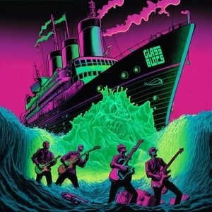 GLASS BLOCS @ Titanic Brewery & Restaurant