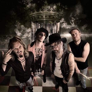 Kings Of Decay @ Theater Drehleier & Theatergaststatte scener