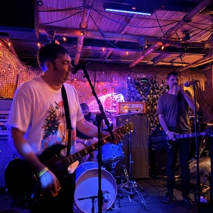 Off With Their Heads at Long Beach, CA in The Bamboo Club 2025