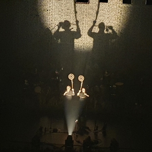 Wardruna at København K, Denmark in Royal Danish Theatre 2025