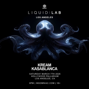 Kream Los Angeles Tickets, Hollywood Palladium Mar 07, 2026 | Bandsintown