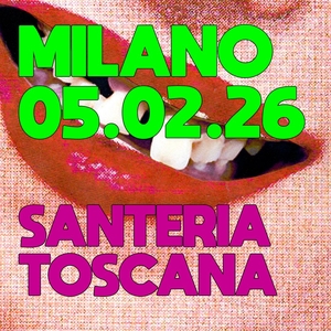 SI!BOOM!VOILA! @ Santeria Toscana 31