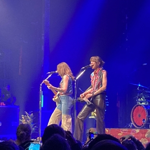 Larkin Poe at Barcelona, Spain in Razzmatazz 1 2025