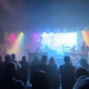 BC Camplight at Nottingham, United Kingdom in Rock City 2025