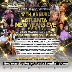 Izis La Enfermera De La Salsa @ Hilton Atlanta Northeast